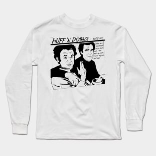 Stepbrothers Goo Parody Long Sleeve T-Shirt